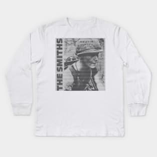 smiths Kids Long Sleeve T-Shirt